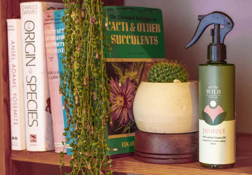 Protect Spray With Neem - We The Wild - The Plant Buddies