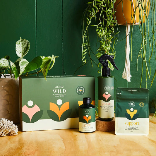 Essential Plant Care Kit - We The Wild - The Plant Buddies